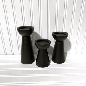 DEFECT DISCOUNT #3- Candle Holder Set